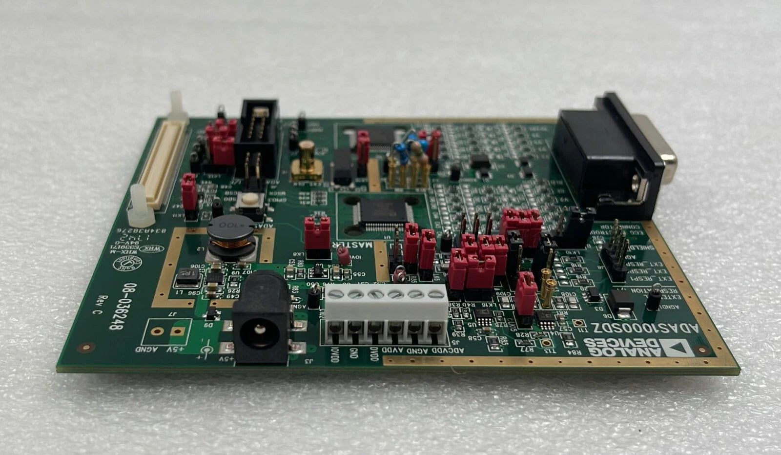 Analog Devices EVAL-ADAS1000SDZ Evaluation Kit 08-036248