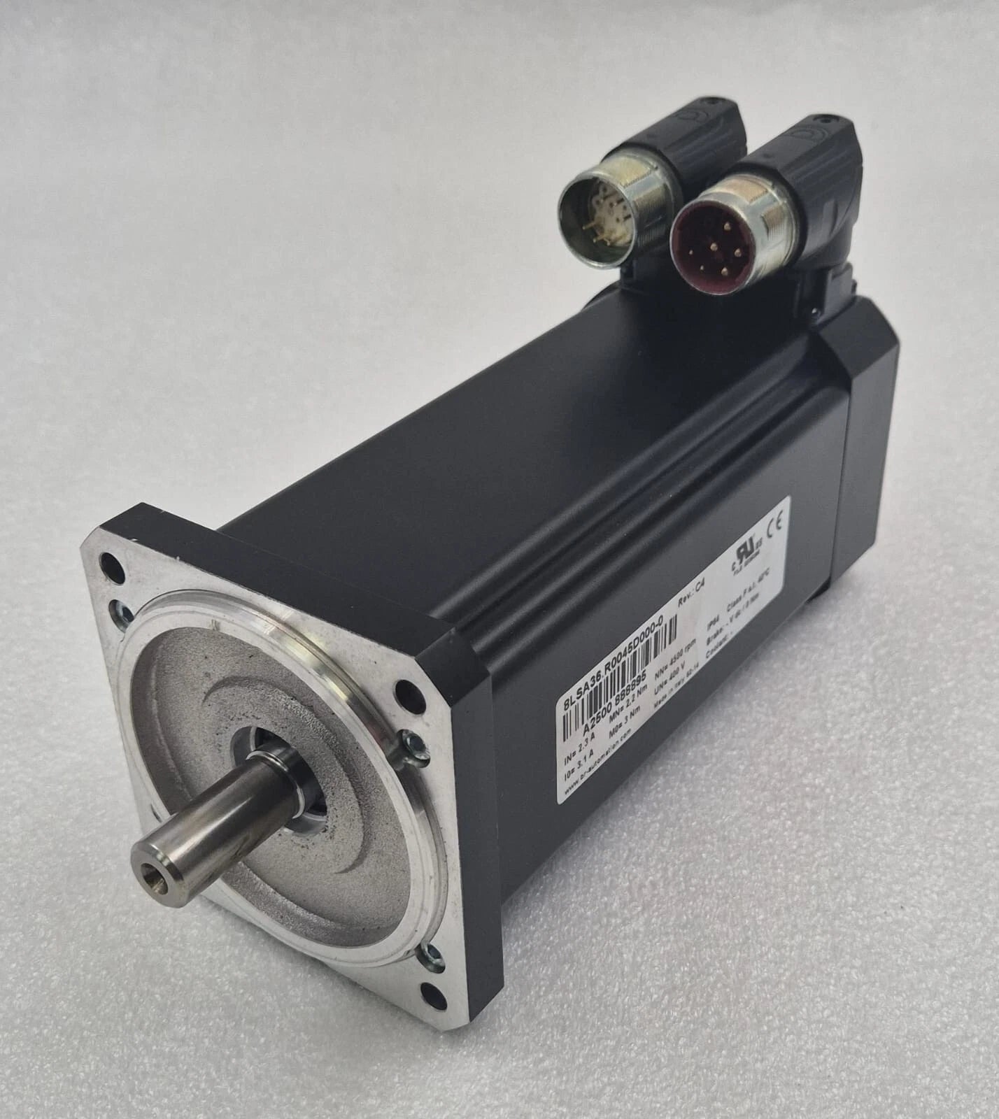 B&R Automation Servo Motor 8LSA36.R0045D000-0