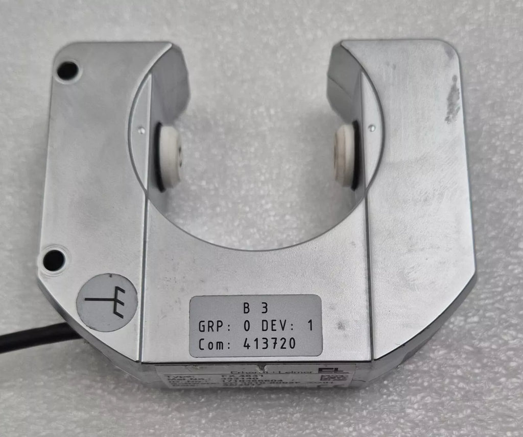 Erhardt+Leimer FX4631 352140 Compact Ultrasonic Edge Sensor