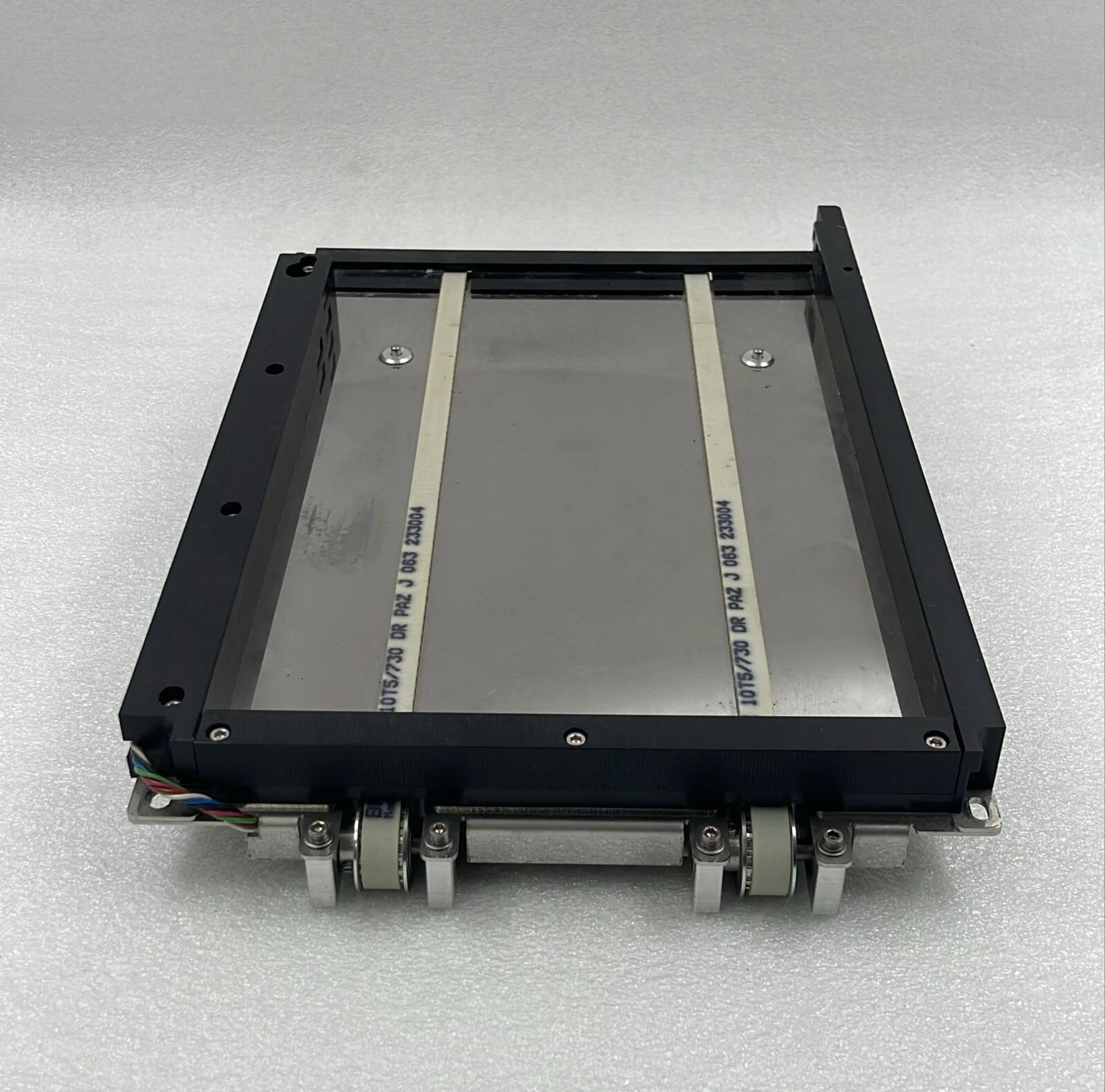 Bio-Rad DTE4013+2 rack handling input module for D-100 system