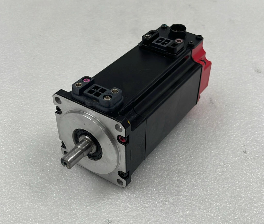 Fanuc B1ST/6000 AC Servo Motor A06B-0116-B855#0048 CNC Automation