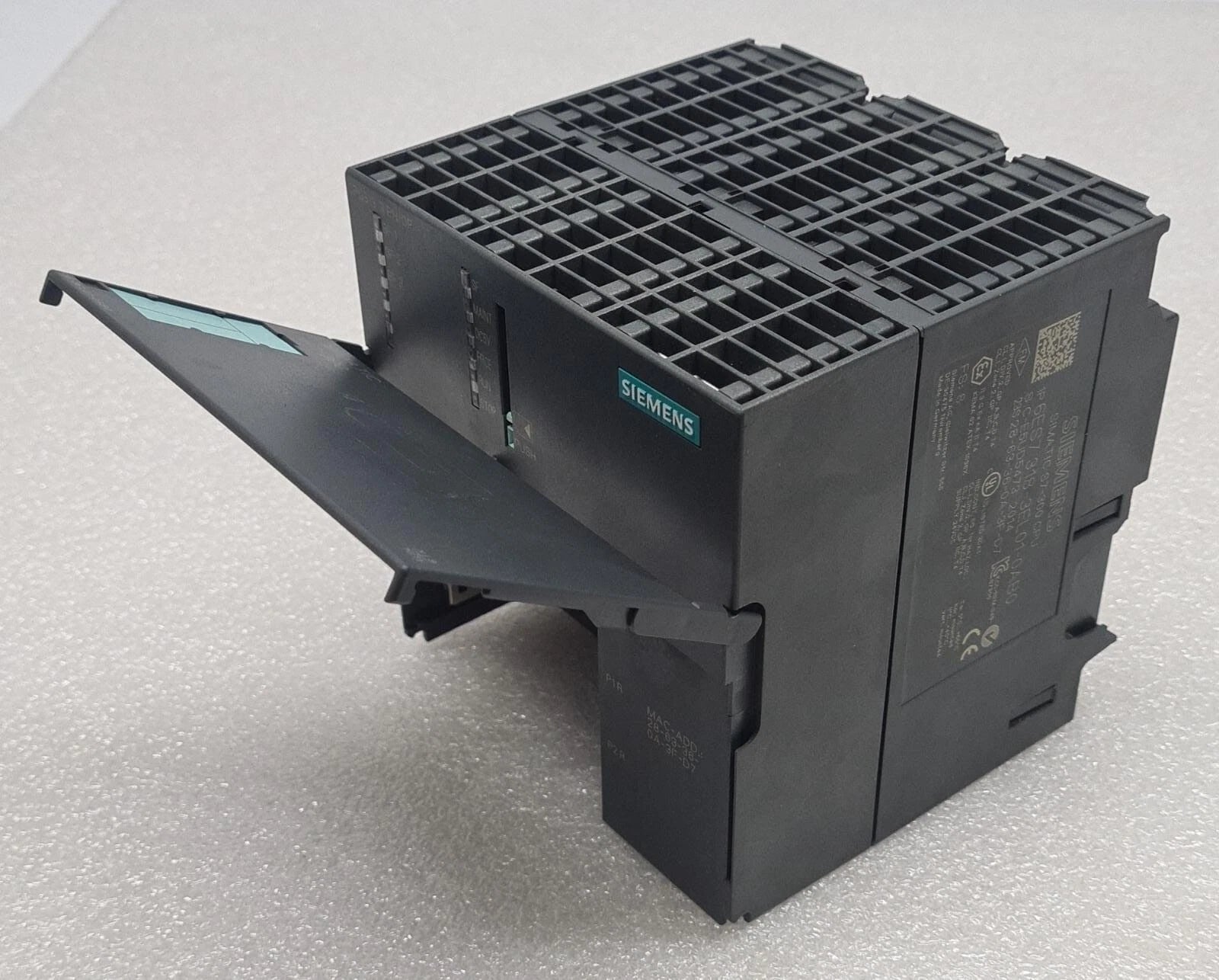 Siemens SIMATIC S7-300 CPU 6ES7 318-3EL01-0AB0 FS8 CPU319-3 PN/DP Unit