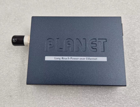 PLANET LRP-101C-KIT PoE over coax long-reach extender set