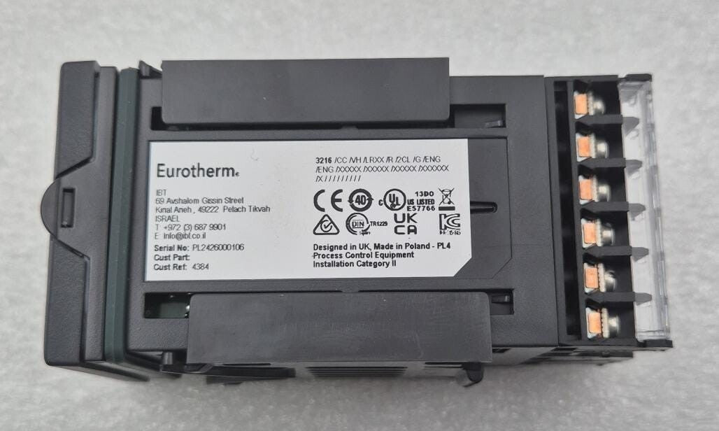 NEW - Schneider Eurotherm EPC 3016 Process & Temperature Controller