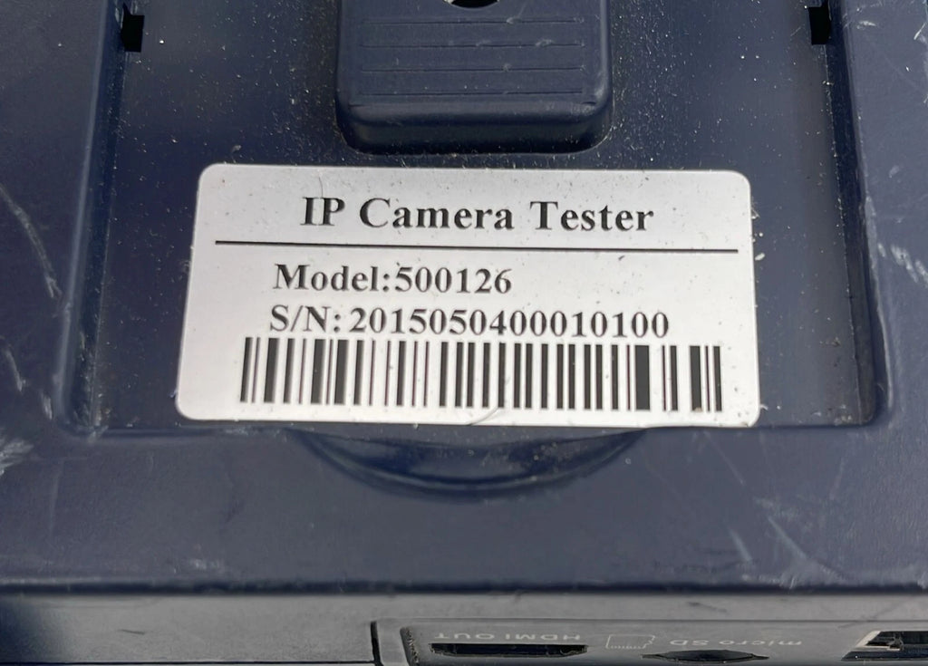 IP Camera Tester 7