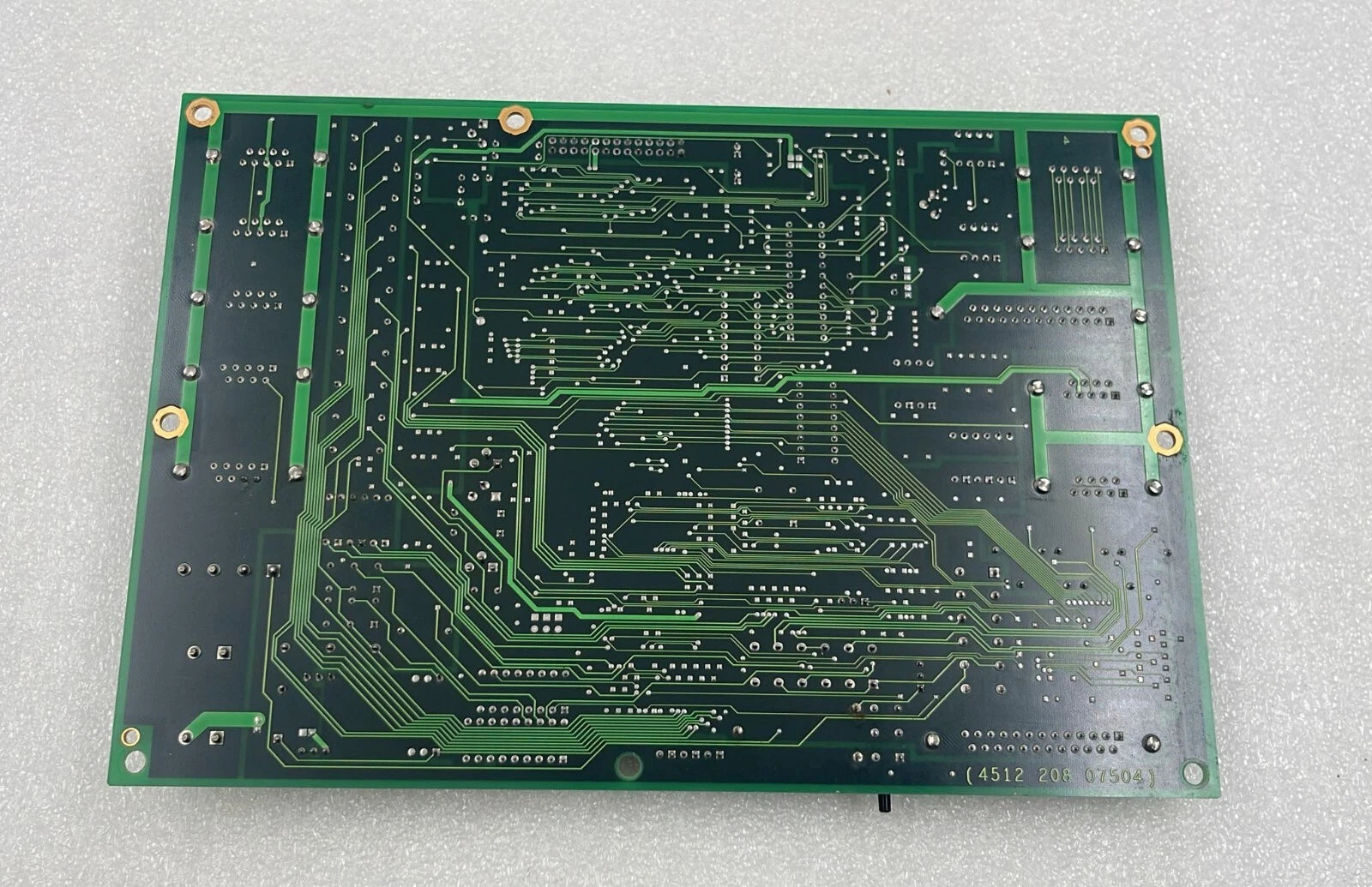 Philips 4512-108-07506 Bucky Diagnost Bucky Controller PCB