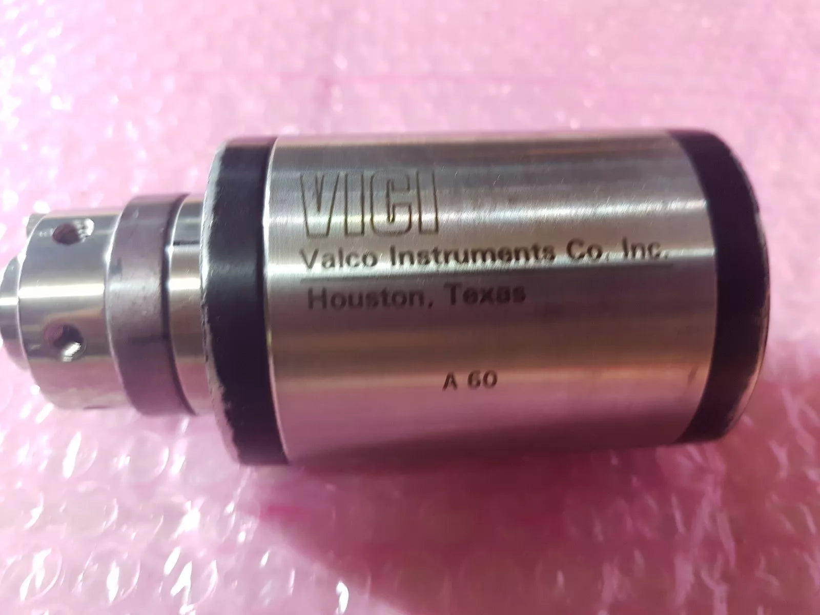 Vici Valco Instruments Valve A-60 Air Actuator A60