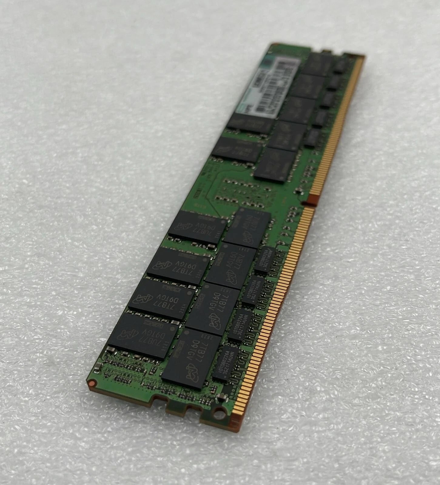 Micron 64GB 4DRX4 PC4-2400T MTA72ASS8G72LZ-2G3B2PG Server Memory RAM
