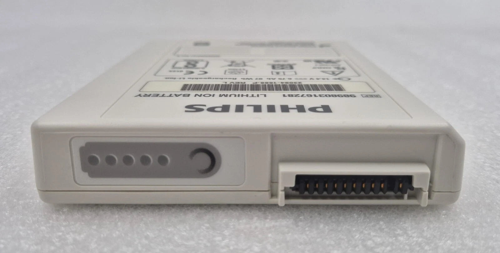 Philips 989803167281 LITHIUM ION BATTERY 14.4V 6.75Ah 97Wh 23094-1555-P