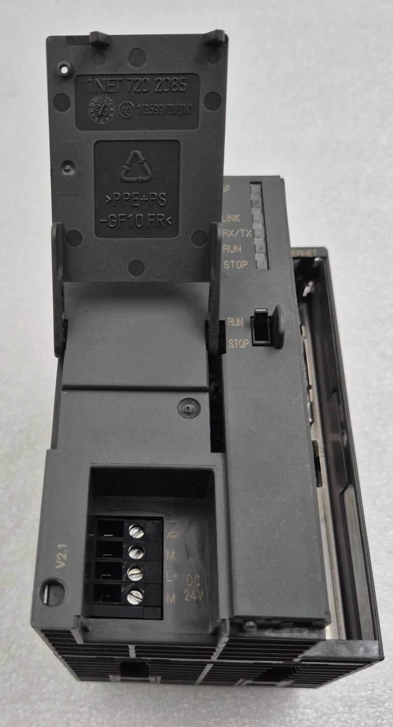 SIEMENS SIMATIC NET CP Industrial Ethernet 6GK7343-1EX11-0XE0 343-1EX11-0XE0