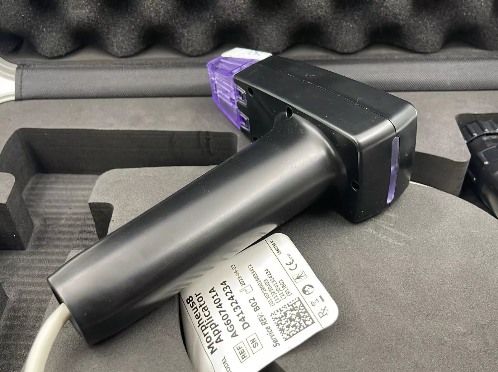 InMode Morpheus8 Applicator AG607401A Handpiece *AS-IS*