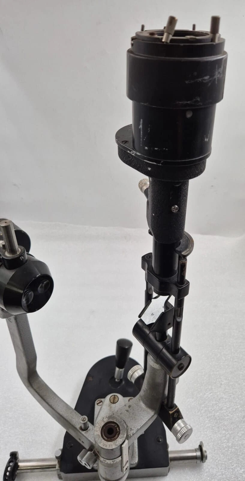HAAG STREIT BERN M & B 900 90042632 SLIT LAMP Portable Handheld Microscope