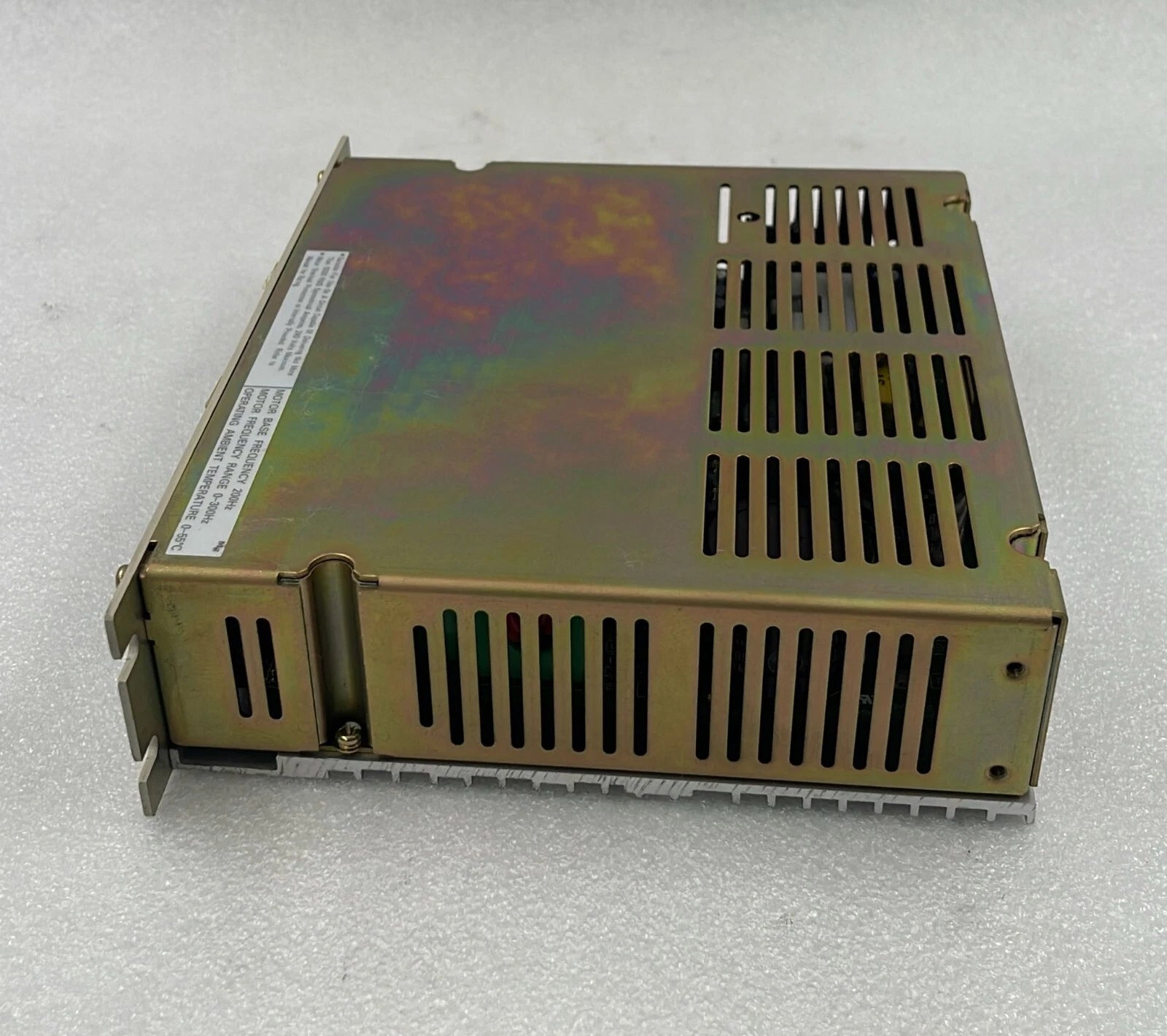 YASKAWA SERVOPACK DR2-01AC Servo Driver 200-230V 50/60Hz kW0.2