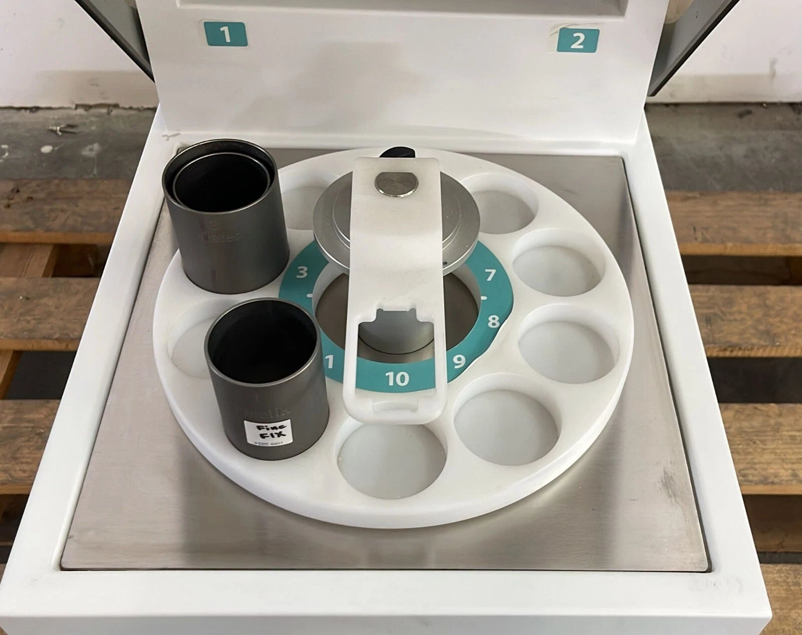 Milestone Medical PRESTO Automatic Processor Stainer for Frozen Sections **AS IS