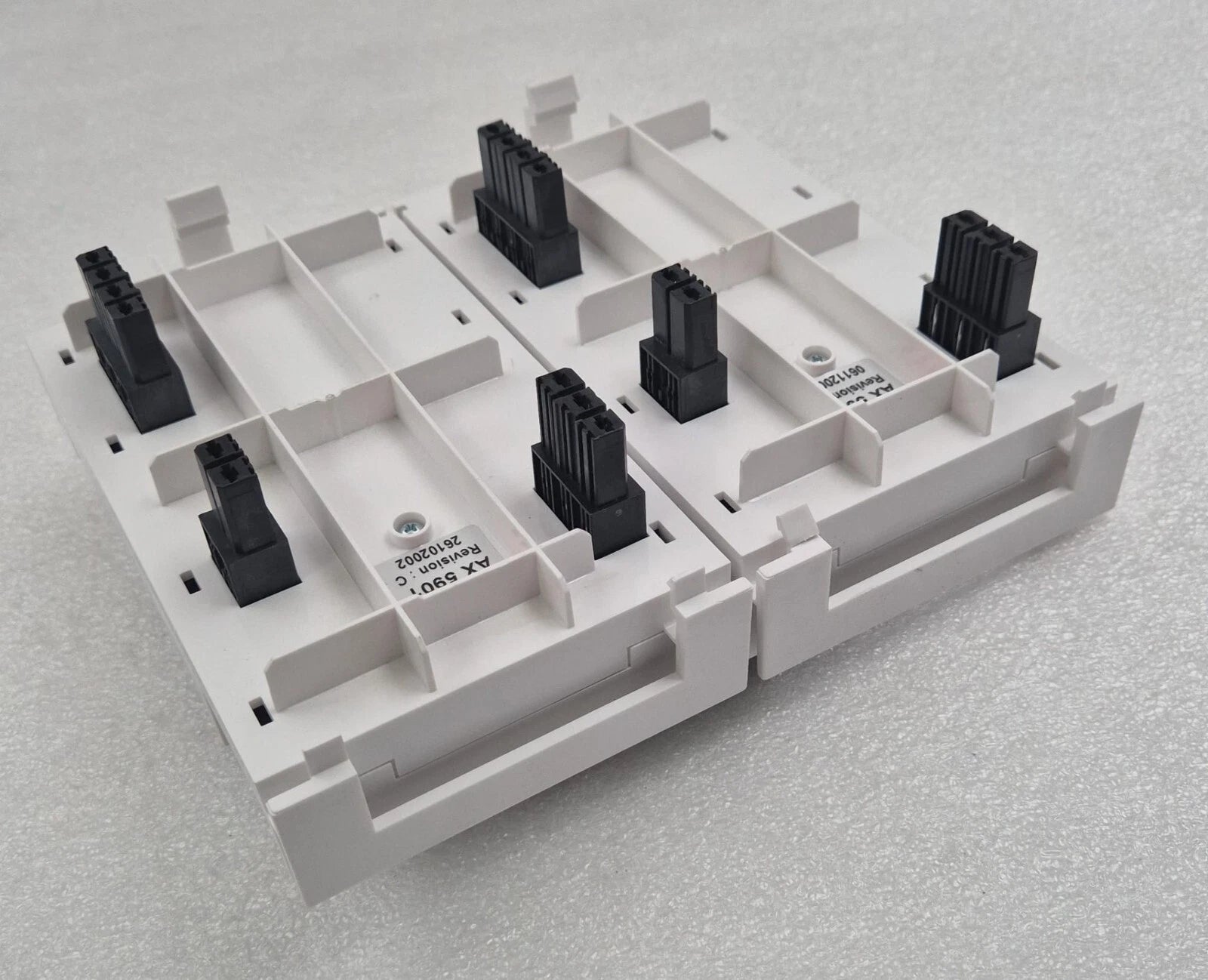 BECKHOFF AX-Bridge Quick Connect AX 5911 AX 5901 Power Supply Distribution Unit