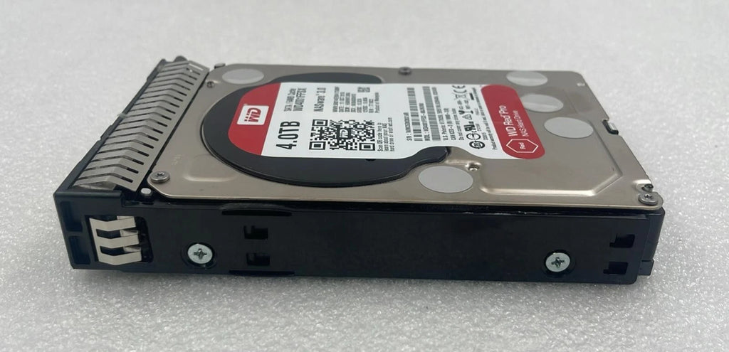 Western Digital Red Pro WD4001FFSX-68JNUN0 NAS Hard Drive SATA 4TB