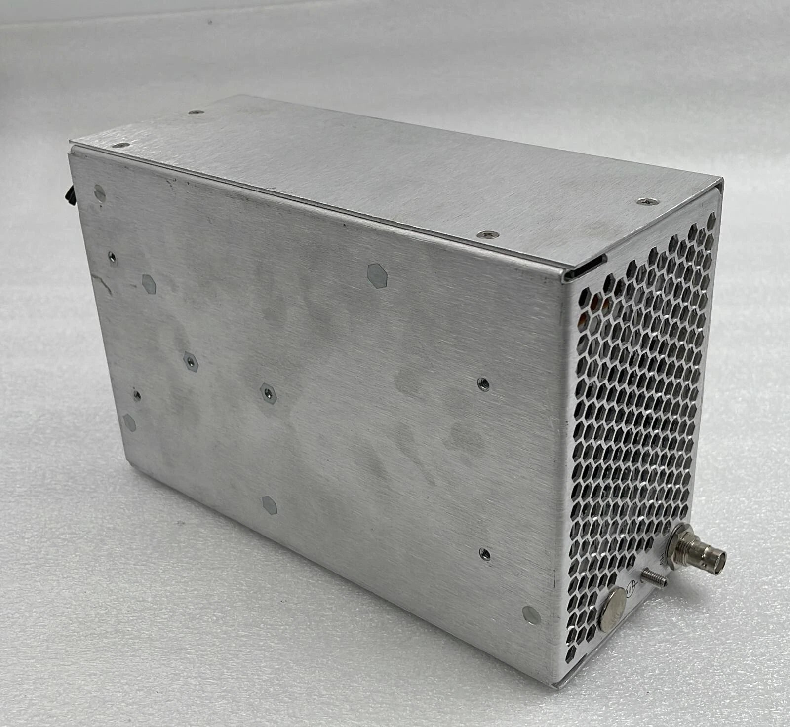 Excelitas LC501 side ventilation grille view
