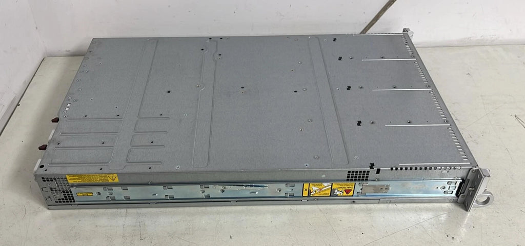 Nutanix NXS2U1NL12G600 Dual CPU Server W/ SuperMicro X11DPU-6G-NI22