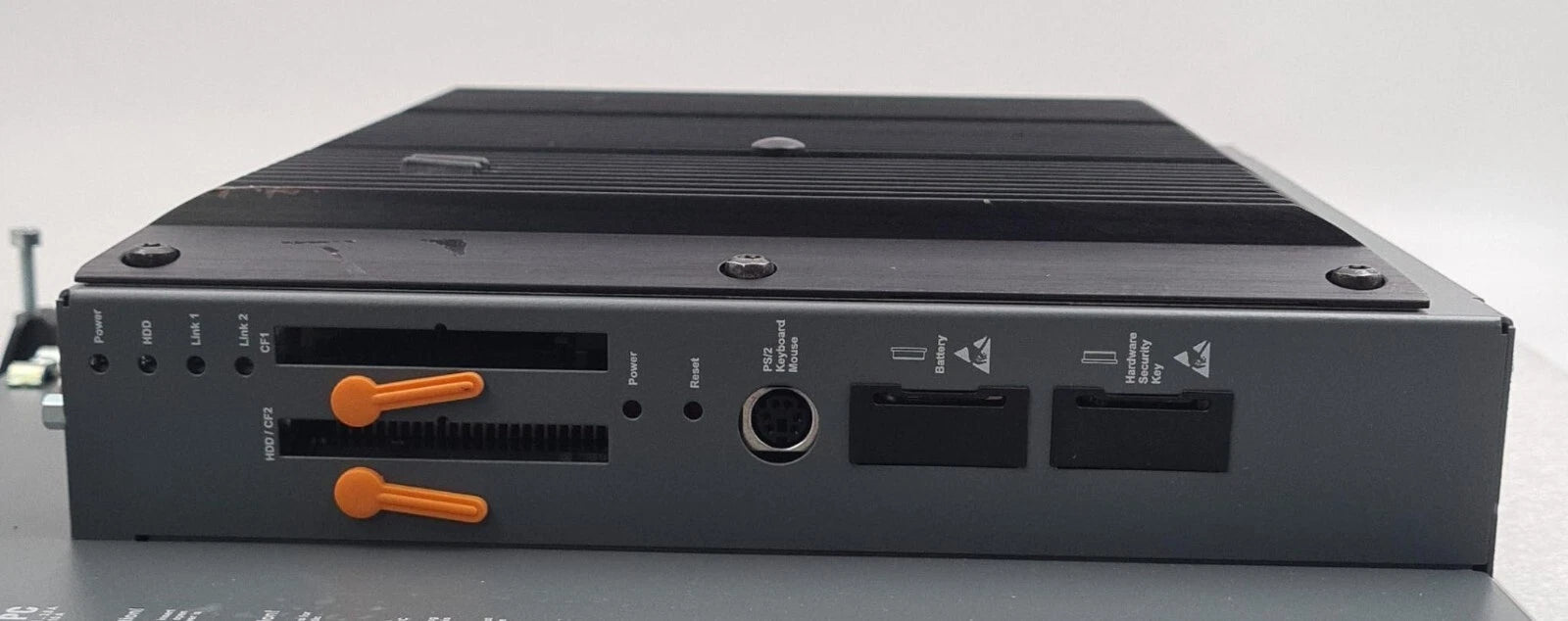FOR PARTS - B&R 5PC720.1505-K08 & 5P62:JENSEN-SEN-08 Touch Screen Panel PC HMI