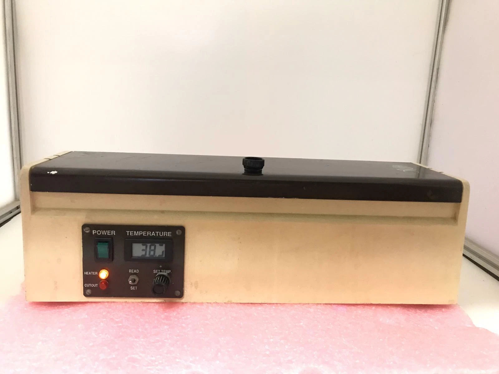 Jones Chromatography column blockheater for HPLC