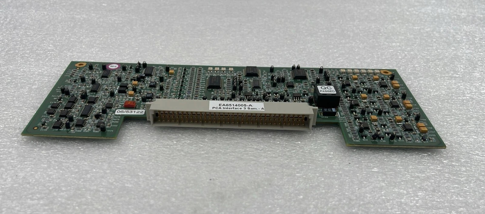 Lumenis LumeOne EA6514005-A PCA Interface PC6514012