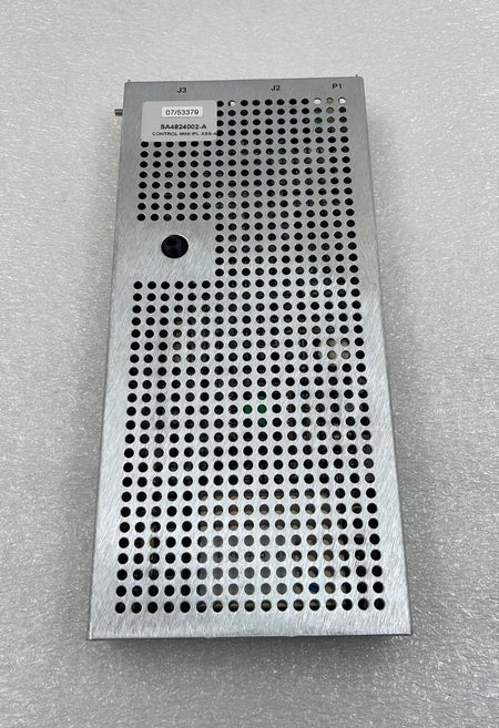 Lumenis Control Mini IPL SA4824002-A metal control module top view