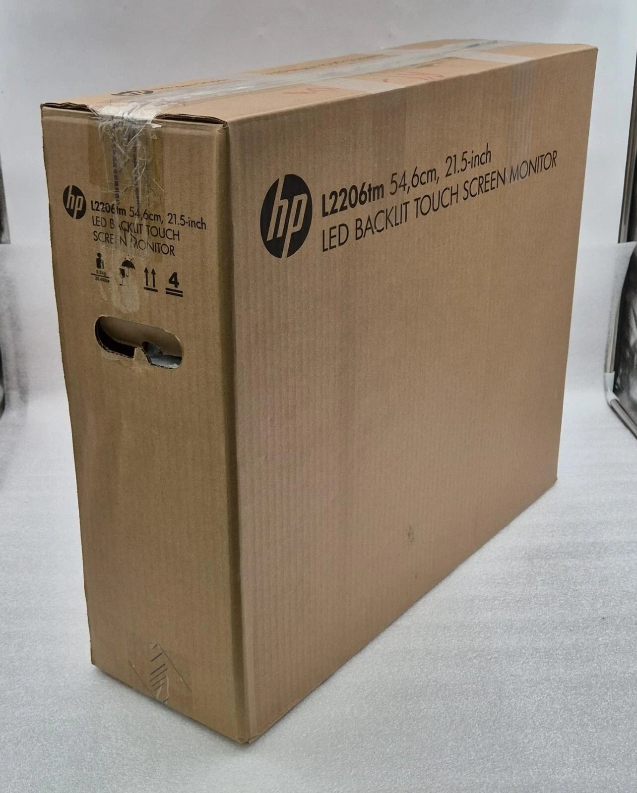 **NEW** HP COMPAQ L2206tm MONITOR 21.5" LED BACKLIT TOUCH SCREEN LCD W/ Stand
