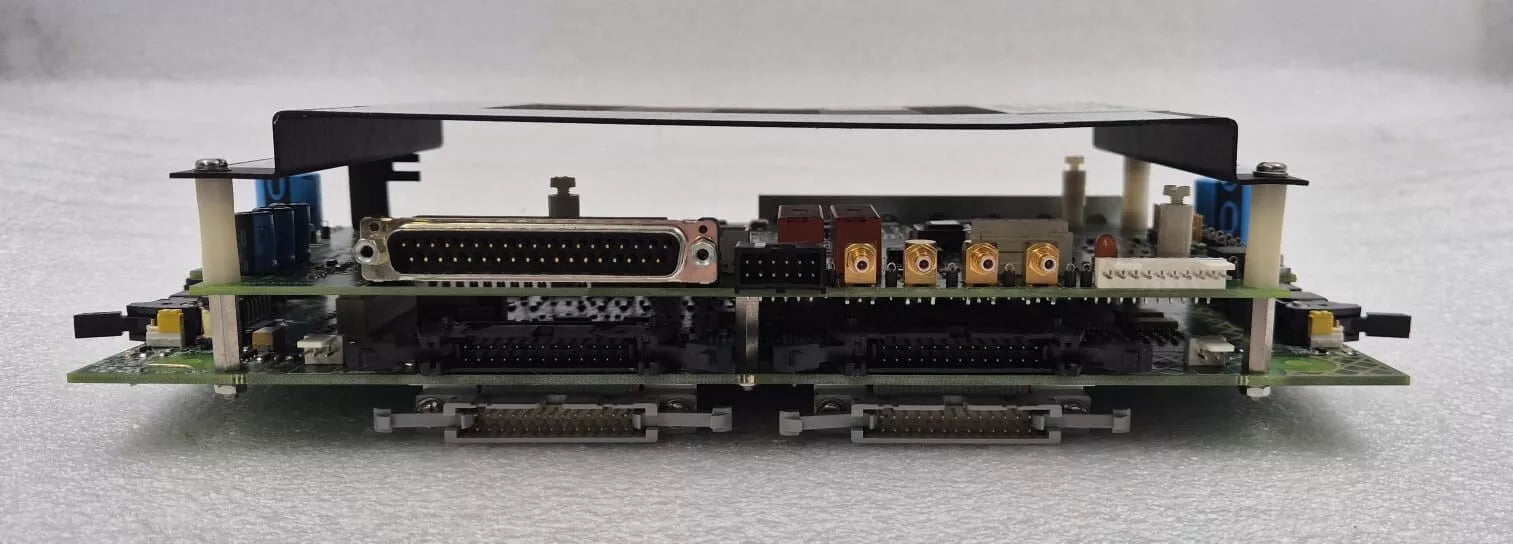Elekta MLC ELECTRONICS ASSY. 1008587 PCB Board 4513 390 8024 & 4513 390 8014