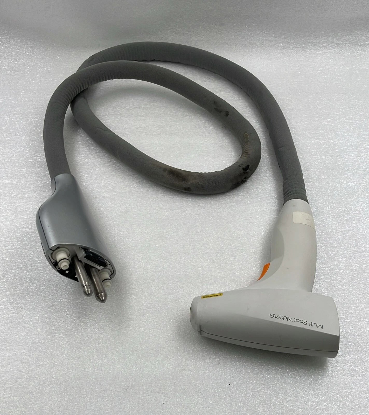 Lumenis LumeONE Nd:YAG laser handpiece SA6570000 front view