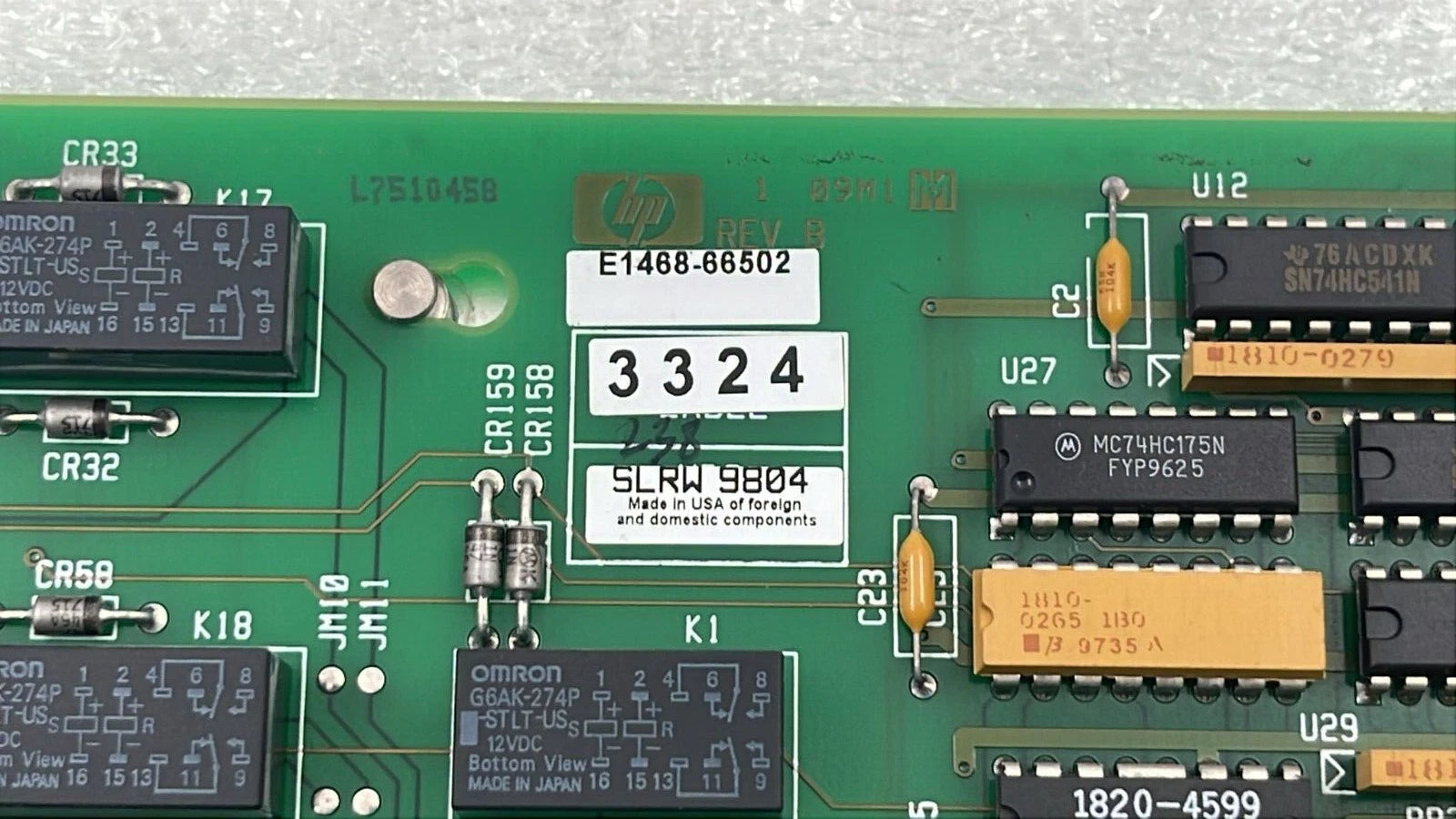 HP 75000 Series-C E1468-66201 64-Channel Relay Module E1469A.jpg