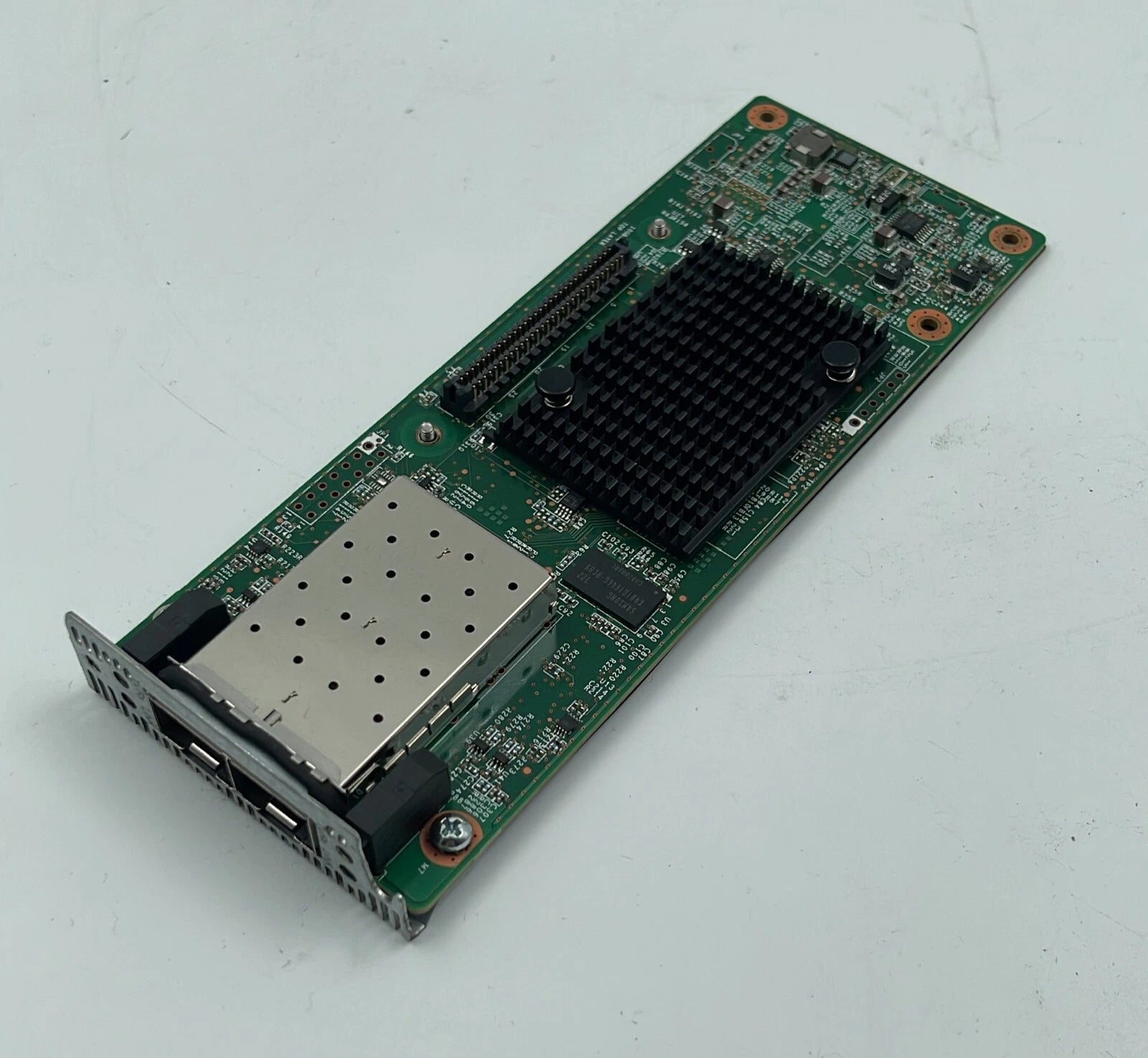 [LOT OF 5] IBM 2 Ports SFP+ 10Gbps Ethernet Network Adapter 00D9117