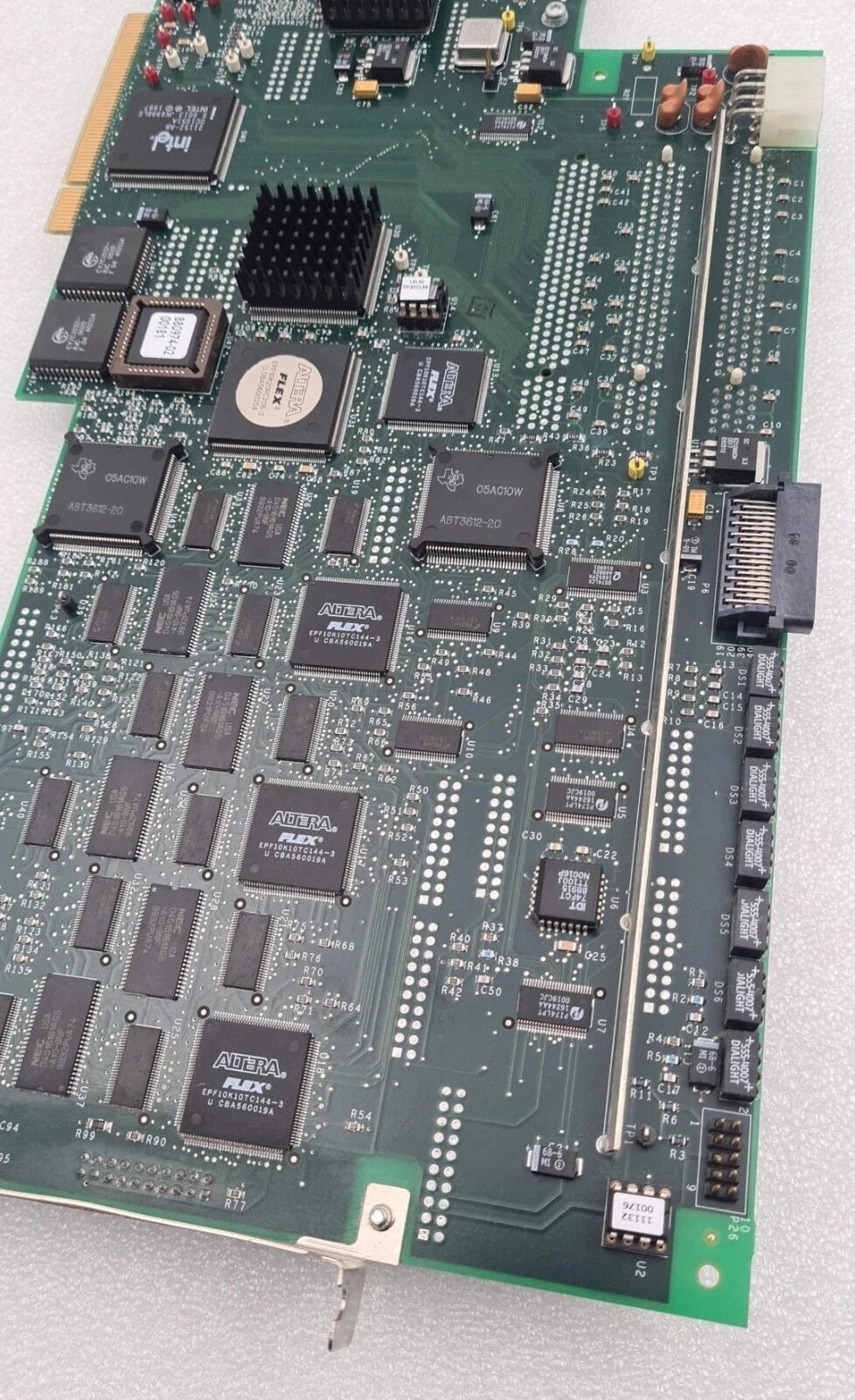 GE CINE BRIDGE 00-880923-01 (A2) PCB Board