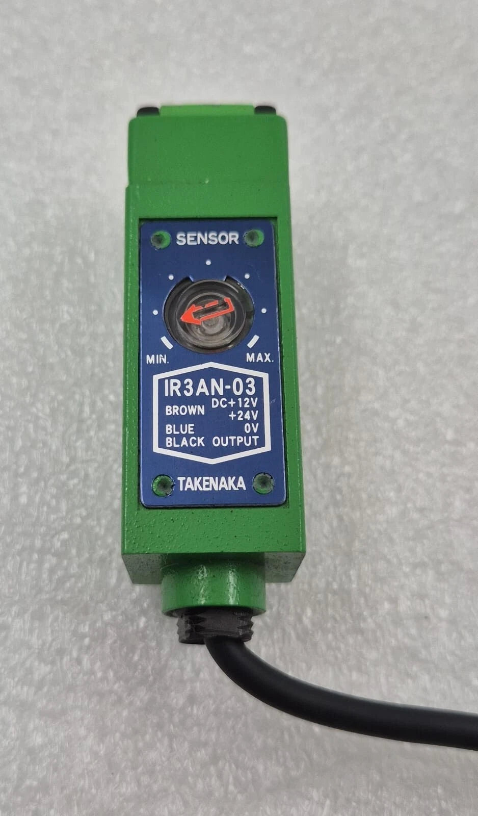 TAKENAKA IR3AN-03 Sensor 4080 for Siemens 00335138-02 X9*b NO-T422