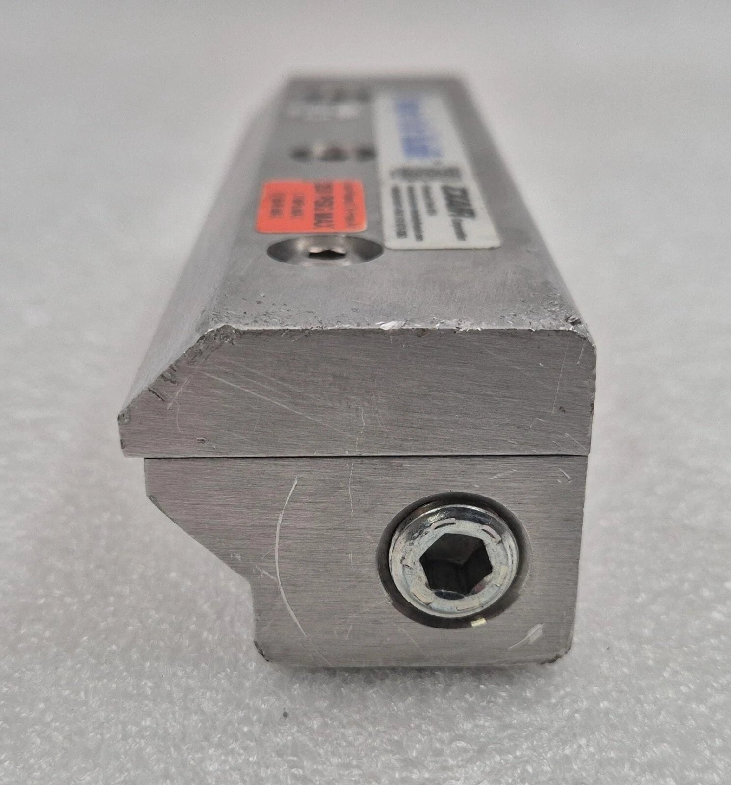 EXAIR Super Air Knife 250 PSIG MAX 1.7 MPa 17 BAR