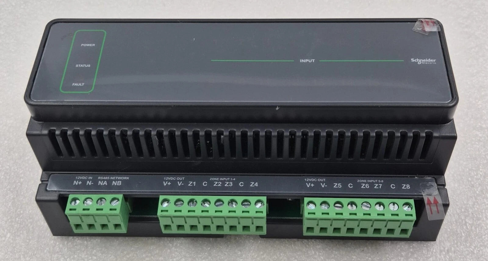 SCHNEIDER Security Expert Security Purpose Input Expansion SP-I16