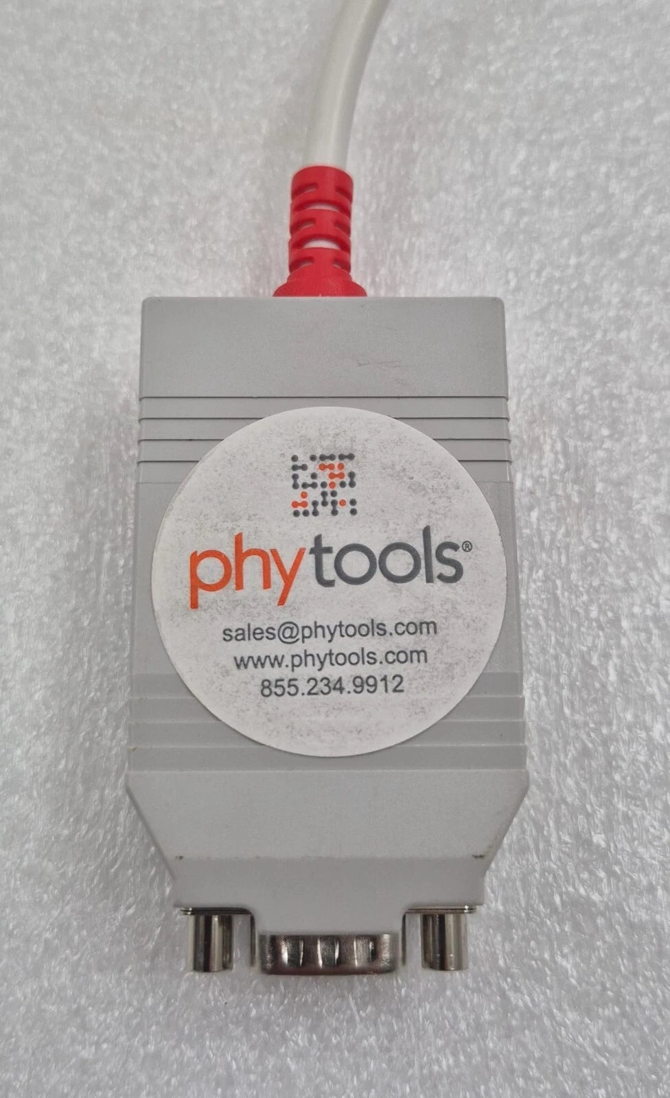 PEAK Connect IPEH-002021 CAN PCAN USB ADAPTER HIGH-SPEED CABLE