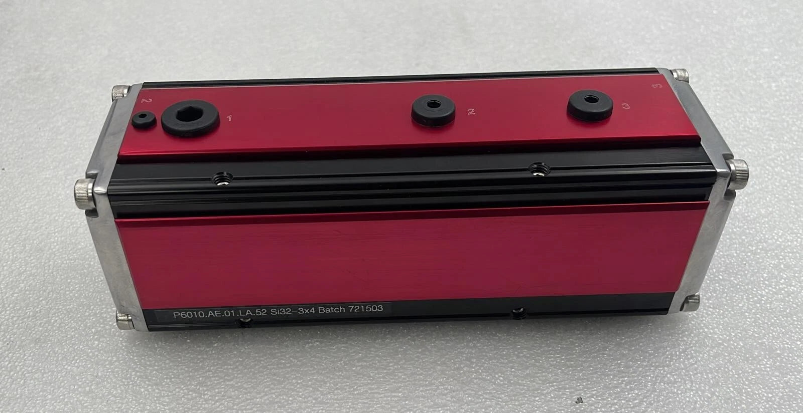 Coax Technology Piab Vacuum Pump P6010.AE.01.LA.52