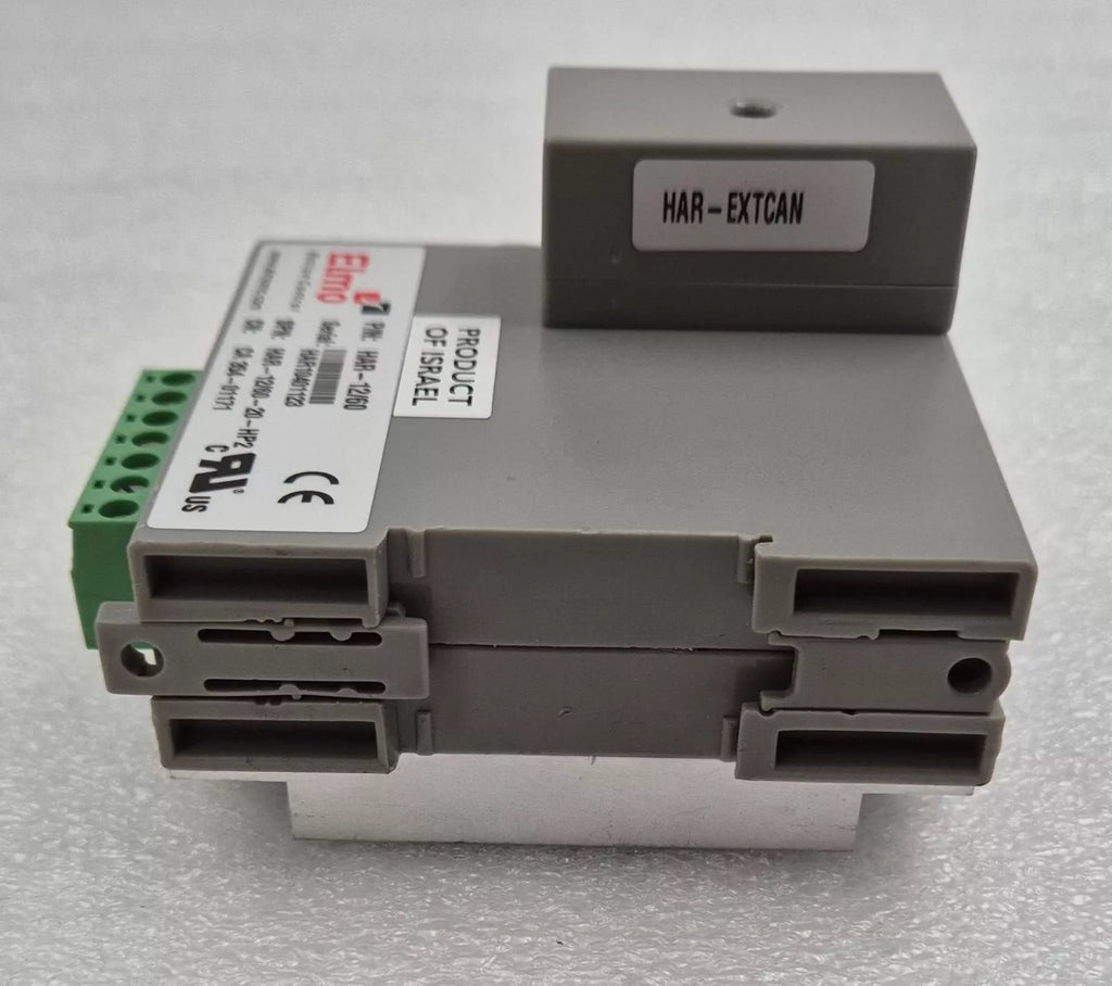 Elmo Motion Control HAR-12/60 HAR-EXTCAN Digital Servo Drive HAR-12/60-20-HP2
