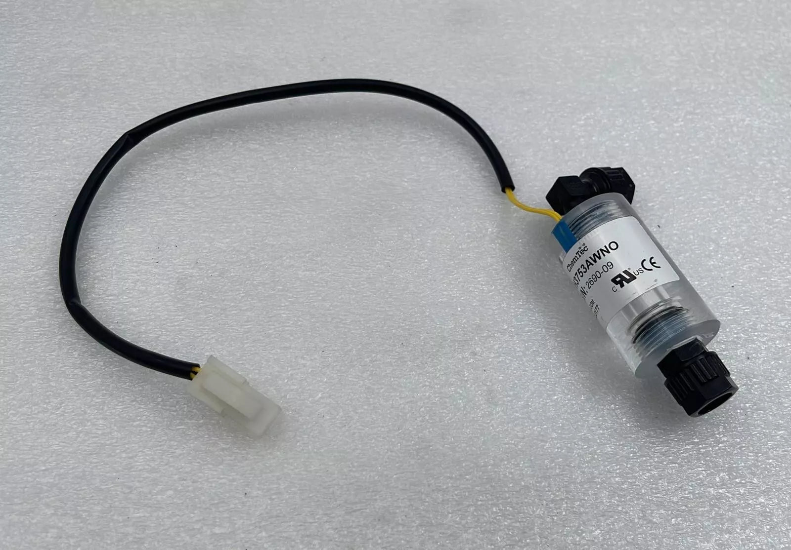 ChemTec LPH Sereis LPH3753AWNO Laser IPL Upper Top Water Flow Switch