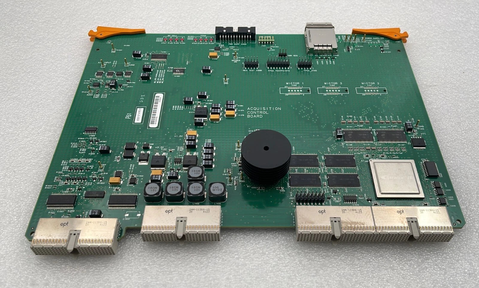 Philips HD15 ultrasound acquisition control board 453561197145 PCB