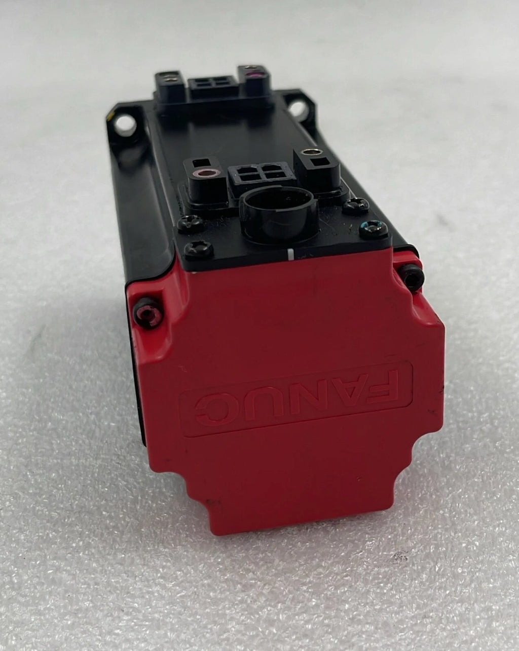 Fanuc B1ST/6000 AC Servo Motor A06B-0116-B855#0048 CNC Automation