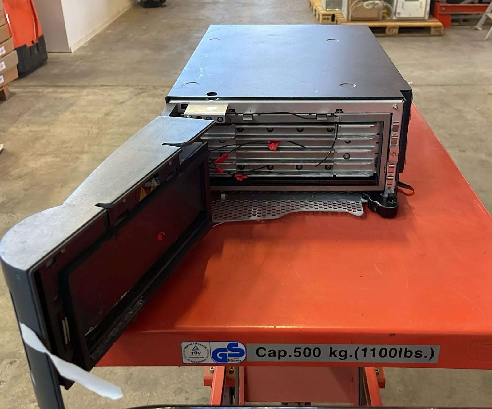 Waters Acquity UPLC Column Manager 186015007 **AS IS