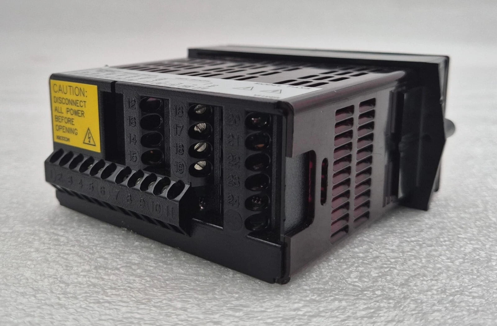 Red Lion PAXS PAXS0000 Digital Panel Load Cell Strain Gage Input Meter PAXCDL 10