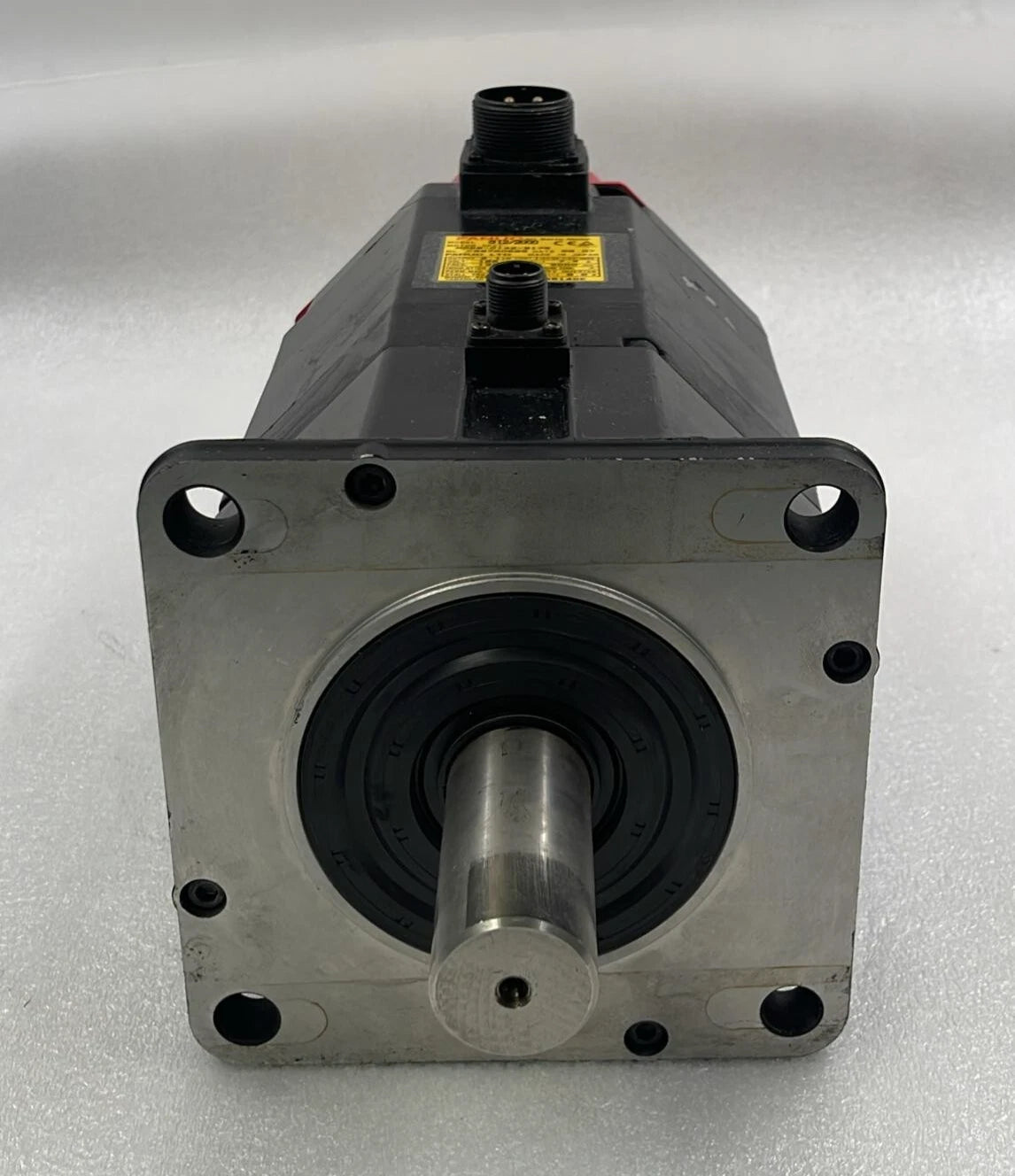 FANUC AC Servo Motor A12/2000 A06B-0142-B175 2.1kW 2000RPM 186V 3-Phase