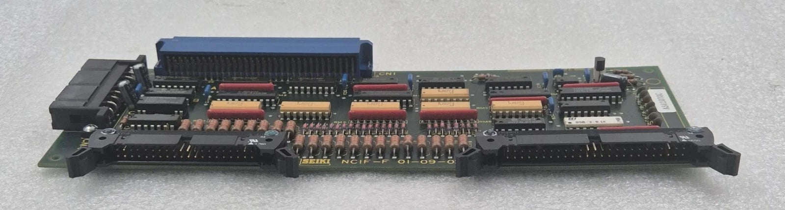 SEIKI NCIF-F 01-09-03 PCB CIRCUIT BOARD