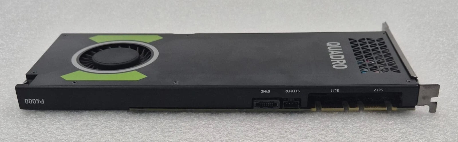 PNY Nvidia Quadro P4000 8GB DDR5 PCIe Graphics Video Card 699-5G410-0501-210 G