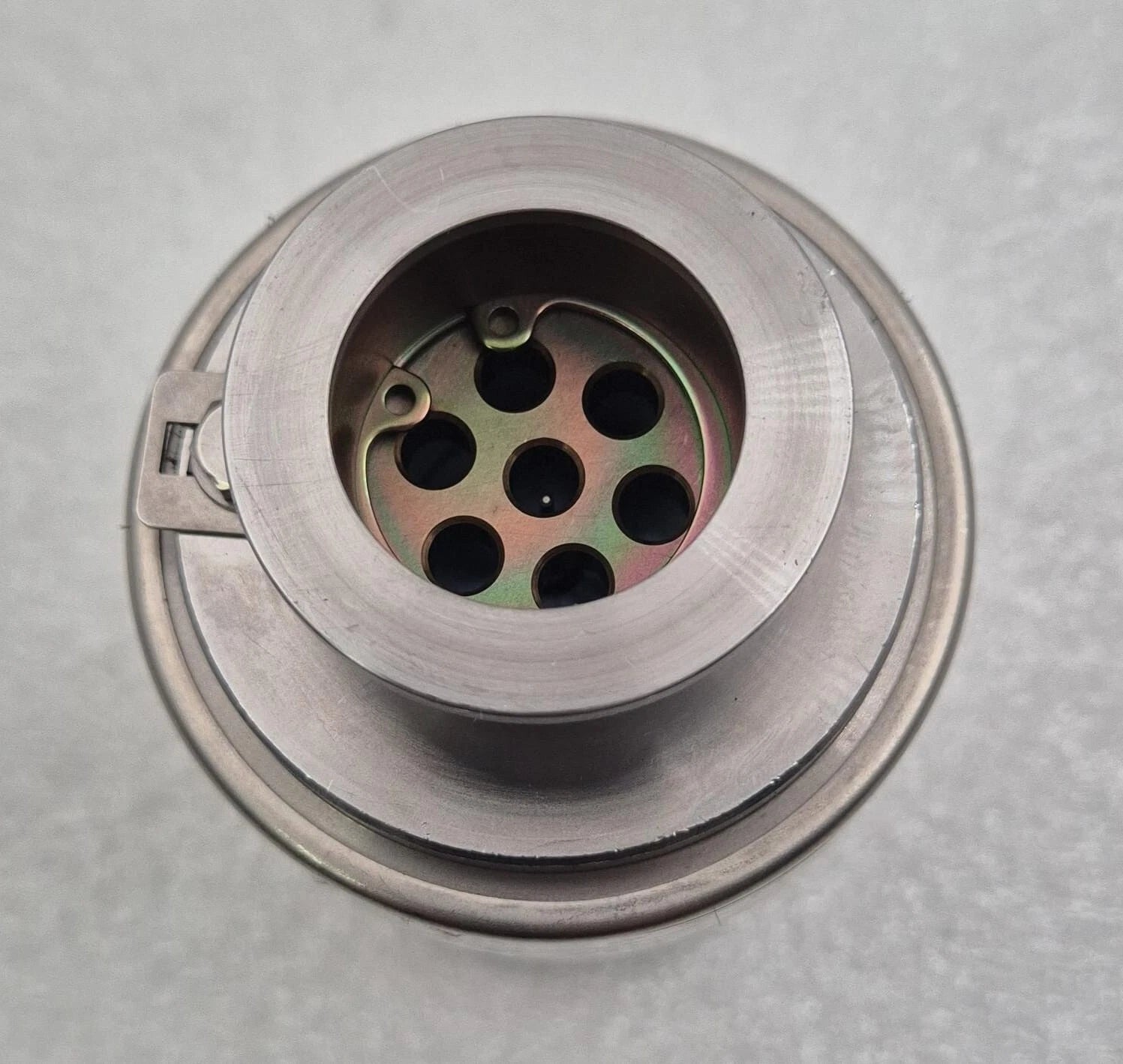 PFEIFFER VACUUM Compact Cold Cathode Gauge IKR 251 PTR25500