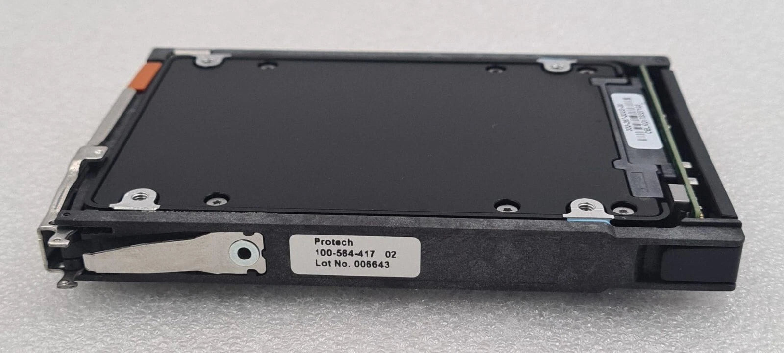 SAMSUNG 7.68TB SAS 12Gb/s 2.5" FLASH SSD MZ-ILS7T60 MZILS7T6HMLS-000C3 PM1633a