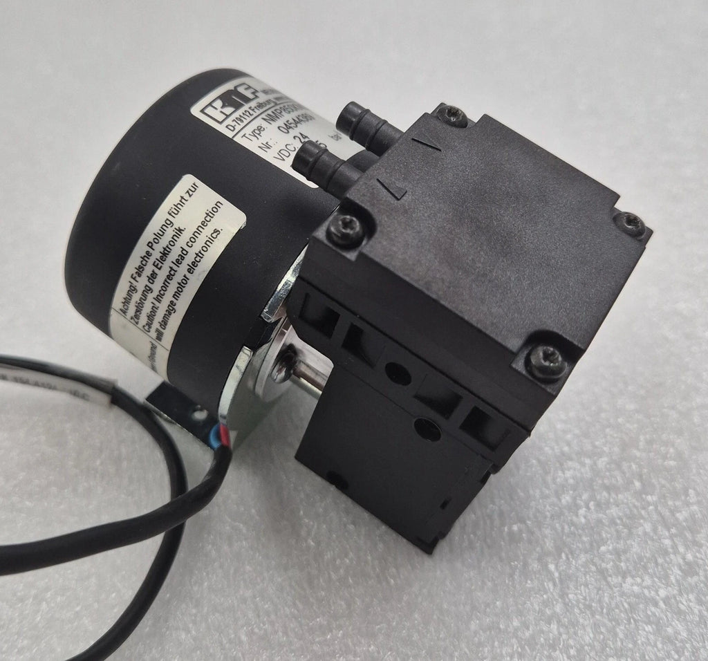 KNF Micro Diaphragm Pump NMP850KNDC B 4322 016 48537 110017 24VDC 1.5-Bar