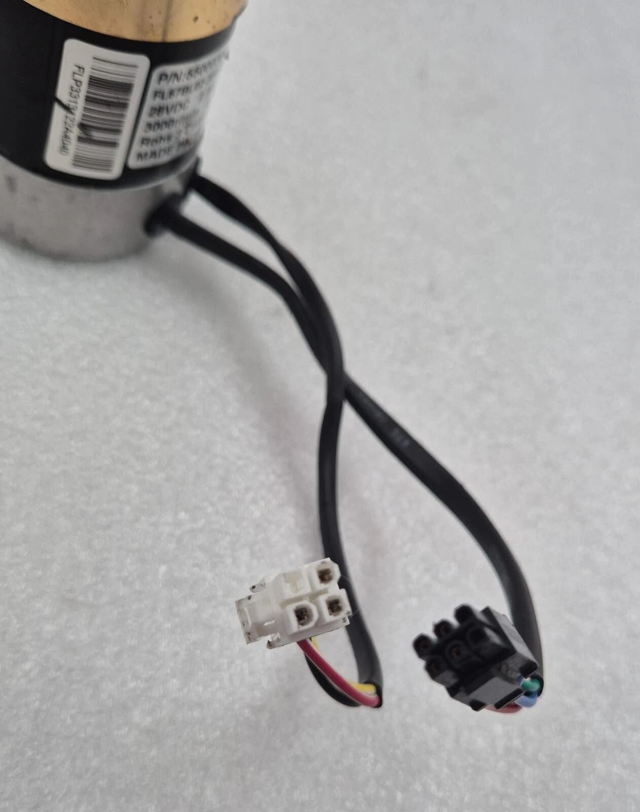 *TESTED* Maytronics Pump Motor 5500036 / 5500007 28VDC for Dolphin Pool Robot